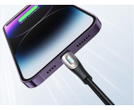 JoyRoom Pioneer Series SA31-CL3 USB-C / Lightning 30W 1.2m - czarny - 1366958 - zdjęcie 2